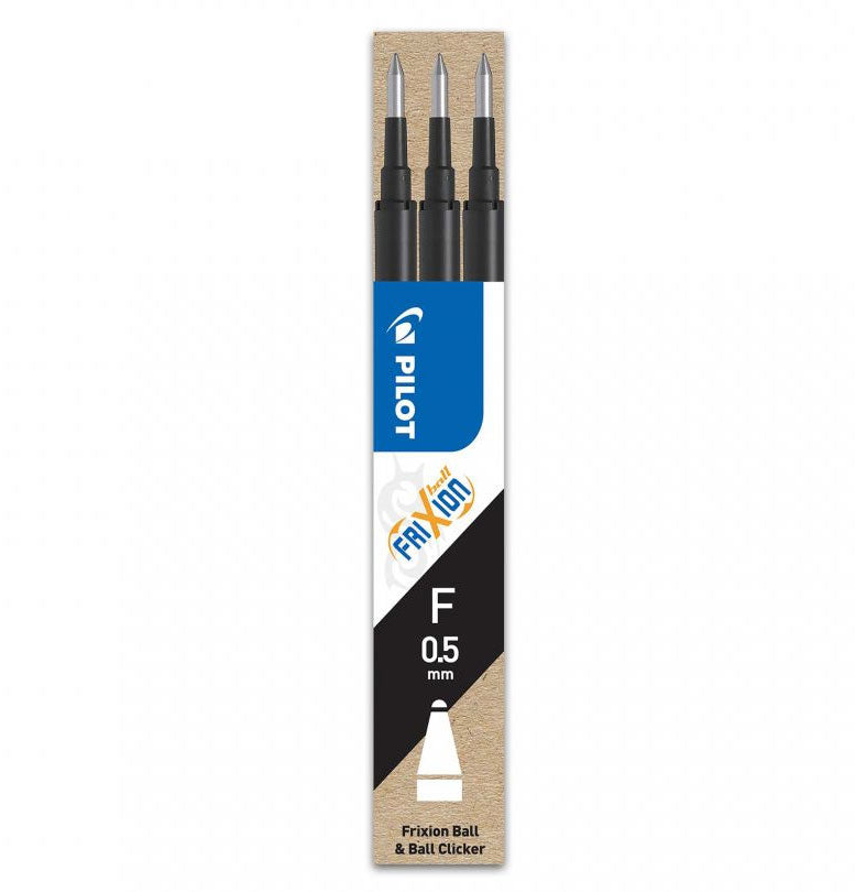 MINA ROLLER 0.5MM NEAGRA 3/SET FRIXION PILOT MINA ROLLER 0.5MM NEAGRA 3/SET FRIXION PILOT